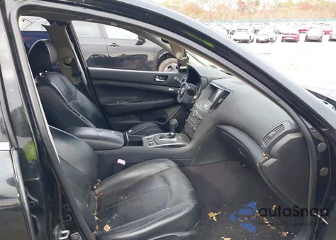 2011 Infiniti G37X from USA, damaged, VIN JN1CV6AR8BM355026